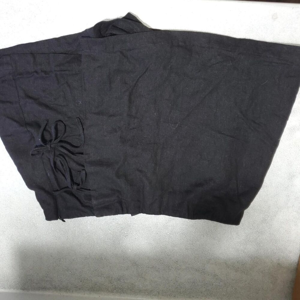 Forever-21 Women's Black Trousers